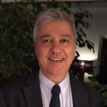Prof. Dr. Can Ömer Kalaycı — Çocuk Alerjisi, Altındağ, Ankara. Portre fotoğrafı.