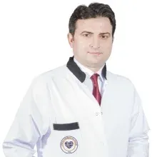 Op. Dr. Tuna Kenar — Kulak Burun Boğaz, Denizli. Portre fotoğrafı.