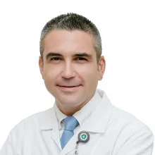 Prof. Dr. Ahmet Barış Durukan — Kalp Ve Damar Cerrahisi, Çankaya, Ankara. Portre fotoğrafı.
