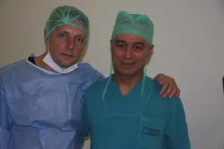 Op. Dr. Ali Nihat Ofluoğlu profilinde yer alan galeri fotoğrafı.