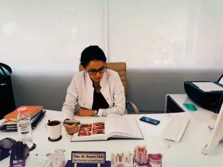 Uzm. Dr. Demet Can profilinde yer alan galeri fotoğrafı.