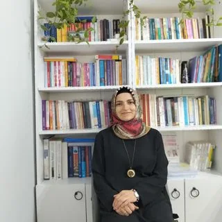 Psk. Neslihan Kocabay — Tokat. Portre fotoğrafı.