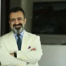 Op. Dr. Ersoy Taşpınar — Genel Cerrahi, Nilüfer, Bursa. Portre fotoğrafı.