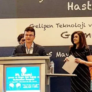 Doç. Dr. Fatih Hilmi Çetin profilinde yer alan galeri fotoğrafı.