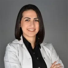 Doç. Dr. Pelin Kuzucu — Beyin Ve Sinir Cerrahisi, Çankaya, Ankara. Portre fotoğrafı.