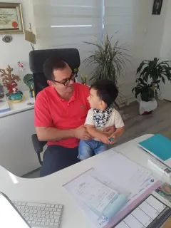 Op. Dr. Filip Taşhan profilinde yer alan galeri fotoğrafı.