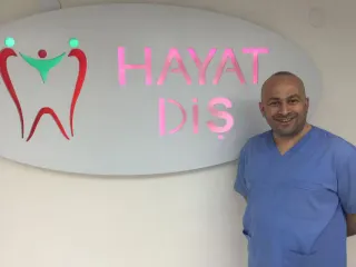 Dt. Ömer Girgin profilinde yer alan galeri fotoğrafı.
