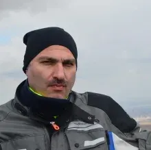 Op. Dr. İsamettin Bahadır — Genel Cerrahi, Selçuklu, Konya. Portre fotoğrafı.