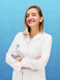 Doç. Dr. Evrim Bostancı Ergen profilinde yer alan galeri fotoğrafı.