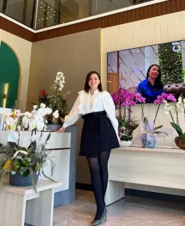 Uzm. Dr. Sevgi Şükran Ekmen Çavuş profilinde yer alan galeri fotoğrafı.