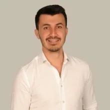 Psk. Süleyman Kahya — Psikoloji, Antalya. Portre fotoğrafı.