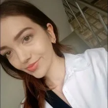 Dyt. Melis Şahin — Diyetisyen. Portre fotoğrafı.