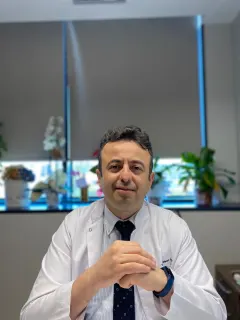 Prof. Dr. Mehmet Fatih Akbulut profilinde yer alan galeri fotoğrafı.