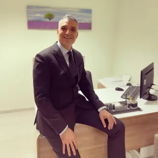 Doç. Dr. Mustafa Celalettin Haksal profilinde yer alan galeri fotoğrafı.
