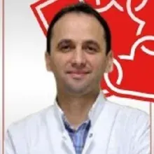 Dr. Mehmet Arif Akçay — Radyoloji, Ümraniye, İstanbul. Portre fotoğrafı.