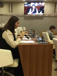 Kl. Psk. Zeynep Özerol profilinde yer alan galeri fotoğrafı.