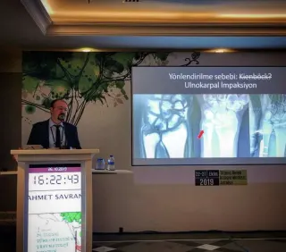 Op. Dr. Ahmet Savran profilinde yer alan galeri fotoğrafı.