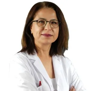 Uzm. Dr. Meral Kılıç — Fiziksel Tıp Ve Rehabilitasyon, Gebze, Kocaeli. Portre fotoğrafı.