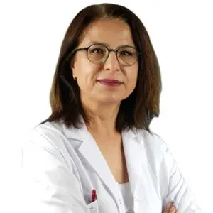 Uzm. Dr. Meral Kılıç — Fiziksel Tıp Ve Rehabilitasyon, Gebze, Kocaeli. Portre fotoğrafı.