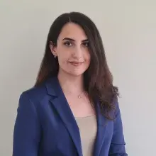 Psk. Duygu Engin — Psikoloji, Çanakkale. Portre fotoğrafı.