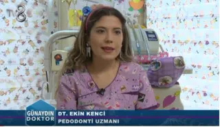 Uzm. Dt. Ekin Kenci Şahin profilinde yer alan galeri fotoğrafı.