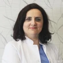 Dr. Gülbin Belen — Pratisyen, Maltepe, İstanbul. Portre fotoğrafı.