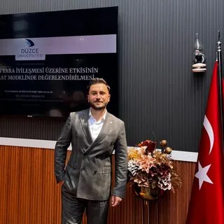 Ass. Dr. Furkan Algül — Ortopedi Ve Travmatoloji, Düzce. Portre fotoğrafı.
