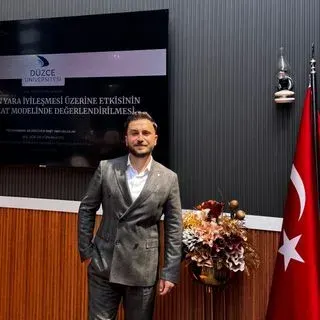 Ass. Dr. Furkan Algül — Ortopedi Ve Travmatoloji, Düzce. Portre fotoğrafı.