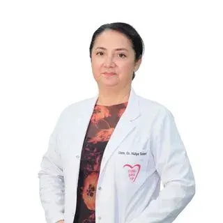 Uzm. Dr. Hülya Taneri — Çocuk Sağlığı Ve Hastalıkları, Sancaktepe, İstanbul. Portre fotoğrafı.