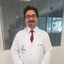 Doç. Dr. İbrahim Etem Pişkin — Çocuk Sağlığı Ve Hastalıkları, Zonguldak. Portre fotoğrafı.