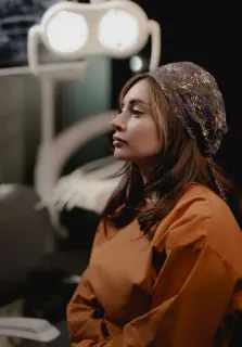 Dt. Anahita Bahar Pers profilinde yer alan galeri fotoğrafı.