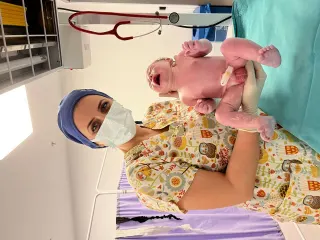 Op. Dr. Sibel Barut profilinde yer alan galeri fotoğrafı.