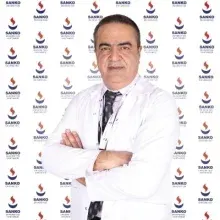 Doç. Dr. Bülent Meşe — Kalp Ve Damar Cerrahisi, Şehitkamil, Gaziantep. Portre fotoğrafı.