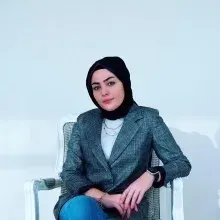 Psk. Merve Doğan — Psikoloji, Ankara. Portre fotoğrafı.