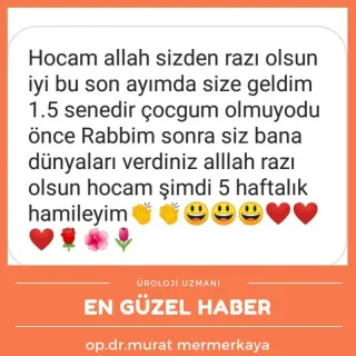 Op. Dr. Murat Mermerkaya profilinde yer alan galeri fotoğrafı.