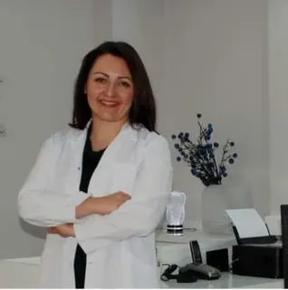Doç. Dr. Alev Yılmaz profilinde yer alan galeri fotoğrafı.