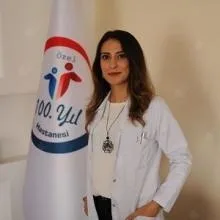Dyt. Tuba Kaygusuz — Diyetisyen, Çankaya, Ankara. Portre fotoğrafı.