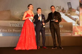 Prof. Dr. Alparslan Baksu profilinde yer alan galeri fotoğrafı.