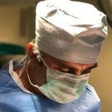 Prof. Dr. Burhan Mayir — Genel Cerrahi, Antalya. Portre fotoğrafı.