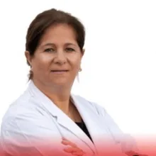 Uzm. Dr. Hale Erel — Çocuk Sağlığı Ve Hastalıkları, Büyükçekmece, İstanbul. Portre fotoğrafı.