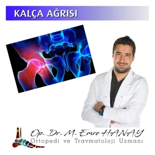 Op. Dr. Mehmet Emre Hanay profilinde yer alan galeri fotoğrafı.