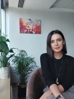 Kl. Psk. Beste Canan Erdoğan profilinde yer alan galeri fotoğrafı.