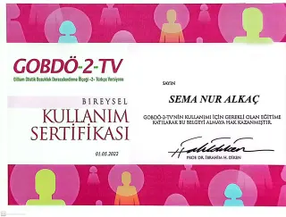 Dkt. Sema Nur Coşkun profilinde yer alan galeri fotoğrafı.