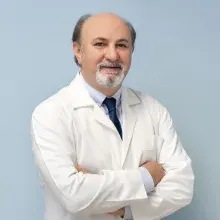 Prof. Dr. Muhitdin Eski — Çankaya, Ankara. Portre fotoğrafı.