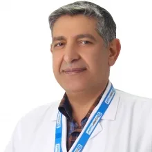 Uzm. Dr. Zülfü Karabulut — Fiziksel Tıp Ve Rehabilitasyon, Diyarbakır. Portre fotoğrafı.