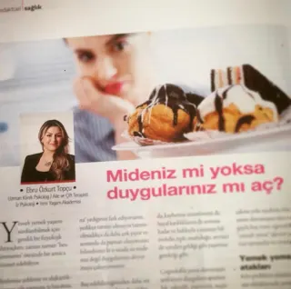 Kl. Psk. Ebru Özkurt Topçu profilinde yer alan galeri fotoğrafı.