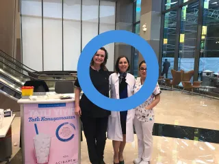 Prof. Dr. Aslı Doğruk Ünal profilinde yer alan galeri fotoğrafı.