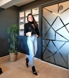 Dyt. Gizem Gök profilinde yer alan galeri fotoğrafı.