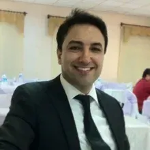 Ass. Dr. Erdoğan Koca — Kadın Hastalıkları Ve Doğum. Portre fotoğrafı.