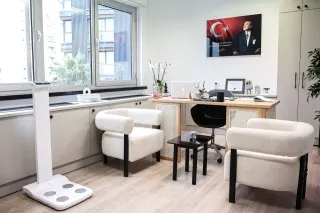 Dyt. Melda Gizem Tavukçuoğlu profilinde yer alan galeri fotoğrafı.